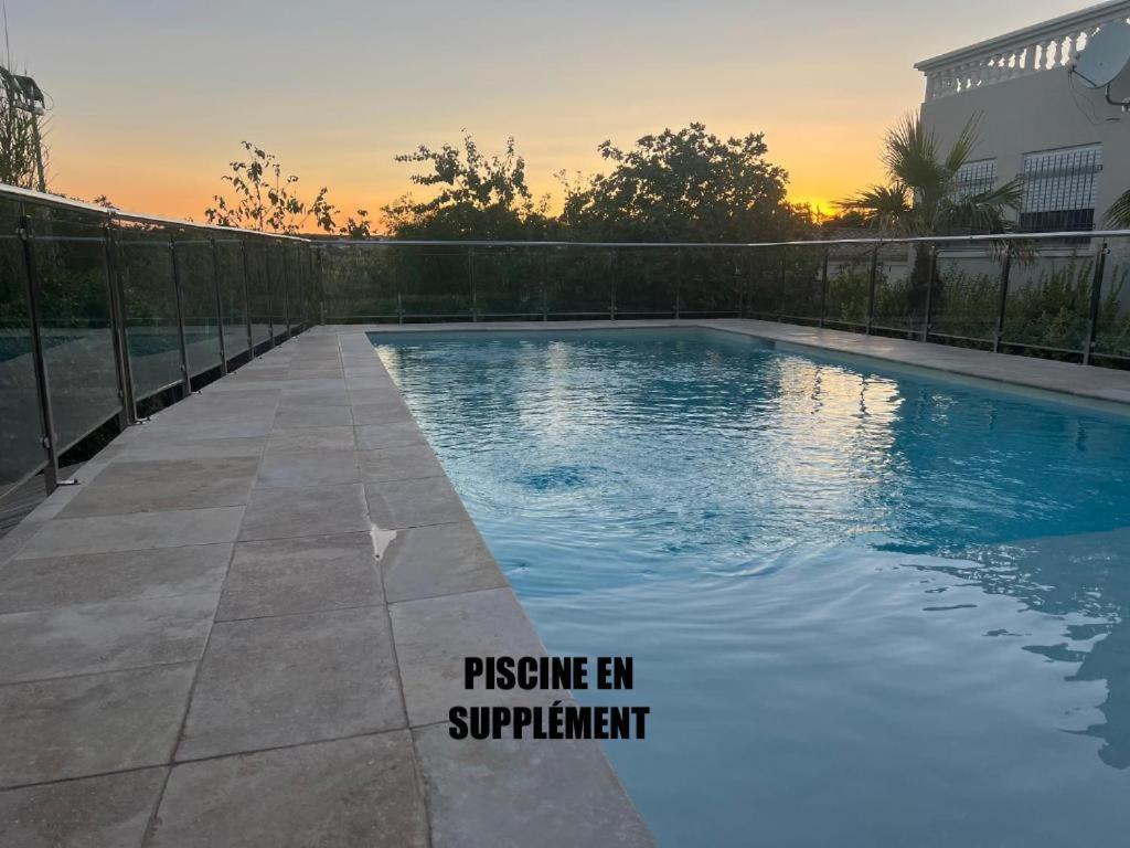 App T2 A Montpellier Exterior foto